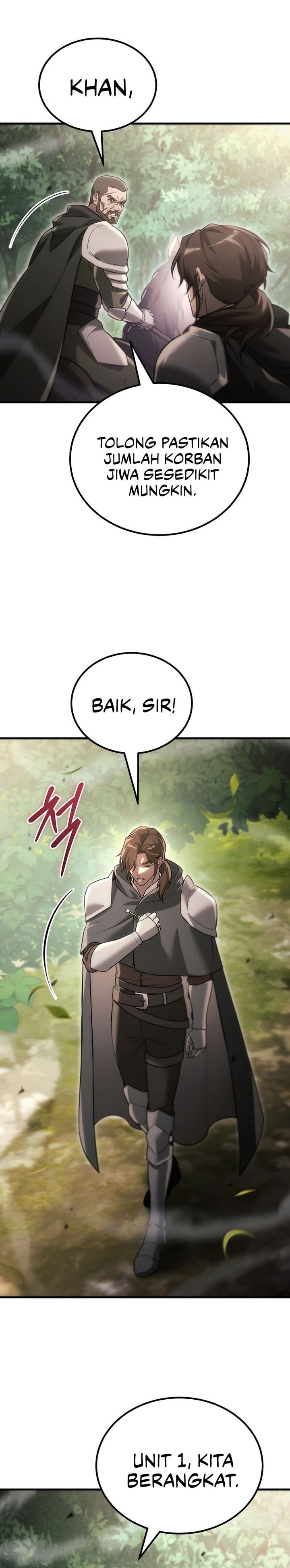 Baca Genius Blacksmith's Game - Chapter 57 halaman 29