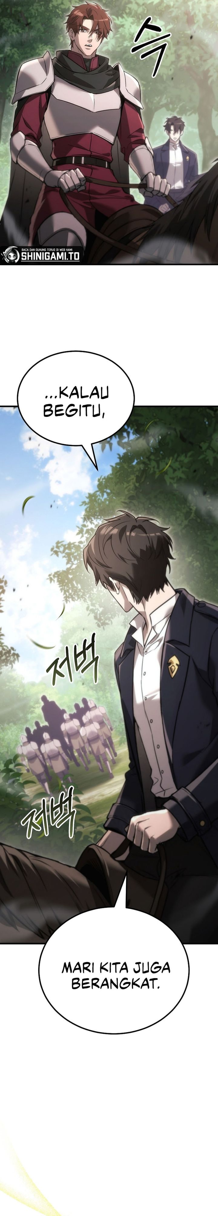Baca Genius Blacksmith's Game - Chapter 57 halaman 30