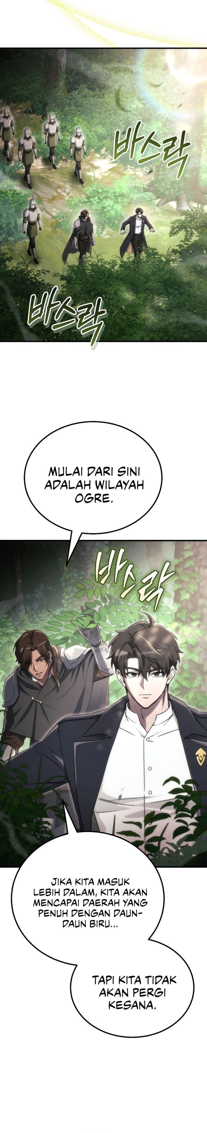 Baca Genius Blacksmith's Game - Chapter 57 halaman 31