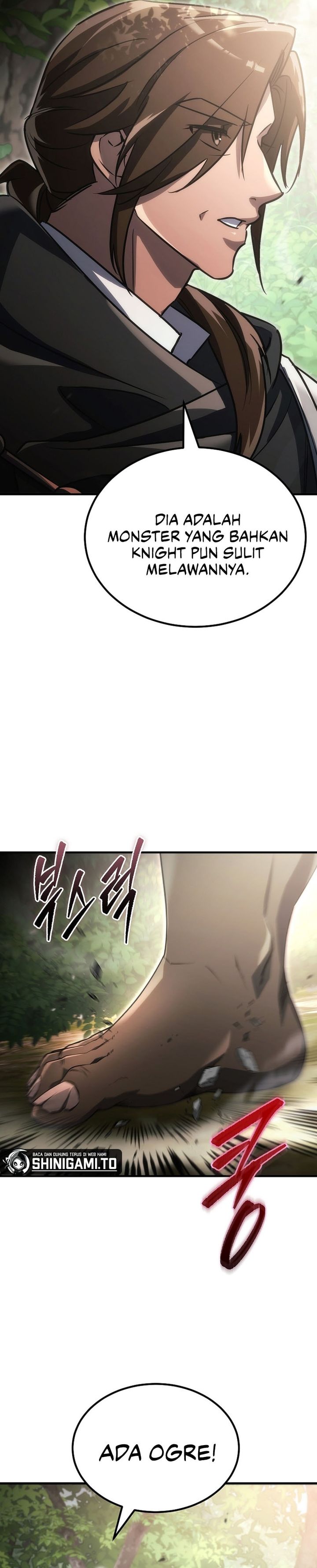 Baca Genius Blacksmith's Game - Chapter 57 halaman 33