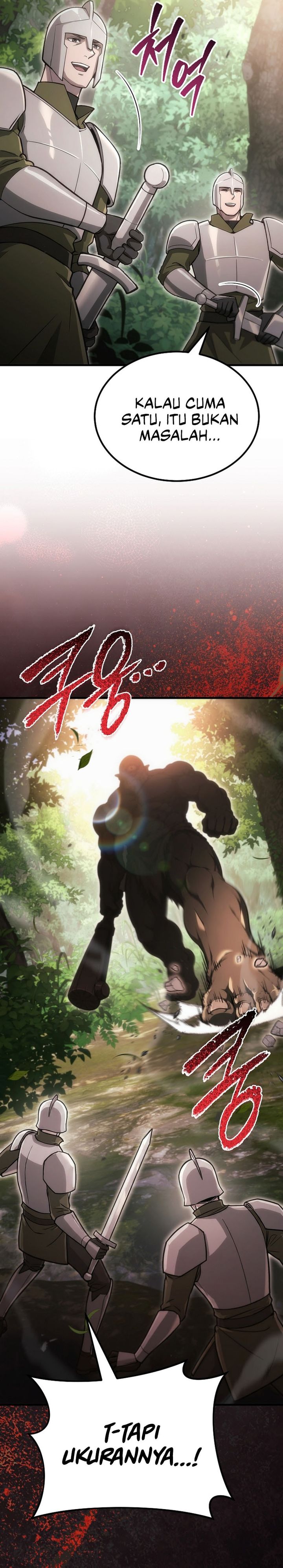 Baca Genius Blacksmith's Game - Chapter 57 halaman 34