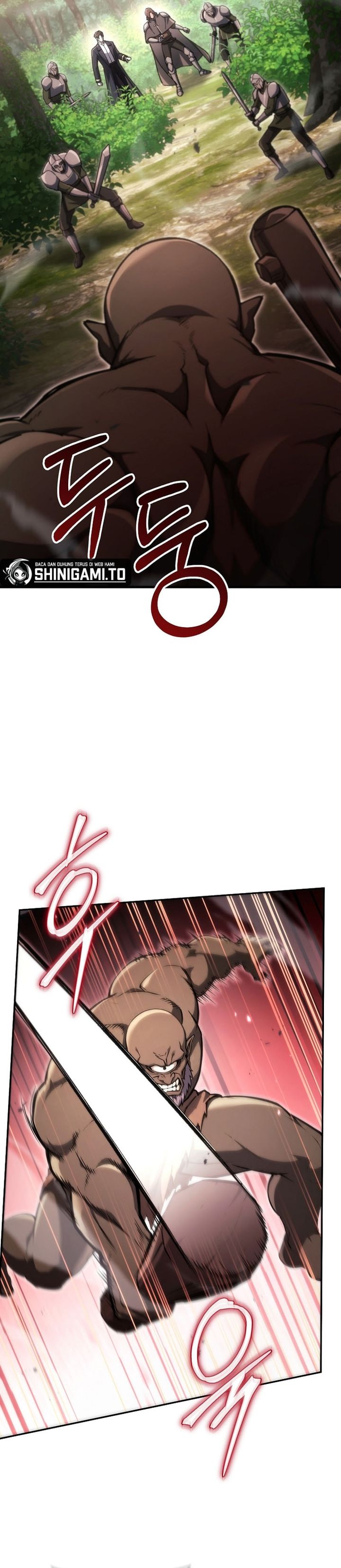Baca Genius Blacksmith's Game - Chapter 57 halaman 36