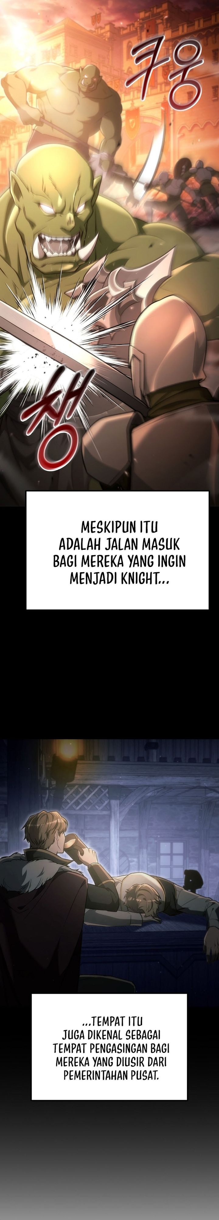 Baca Genius Blacksmith's Game - Chapter 57 halaman 4
