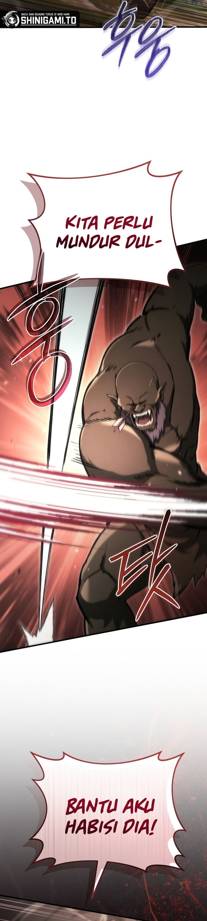 Baca Genius Blacksmith's Game - Chapter 57 halaman 42