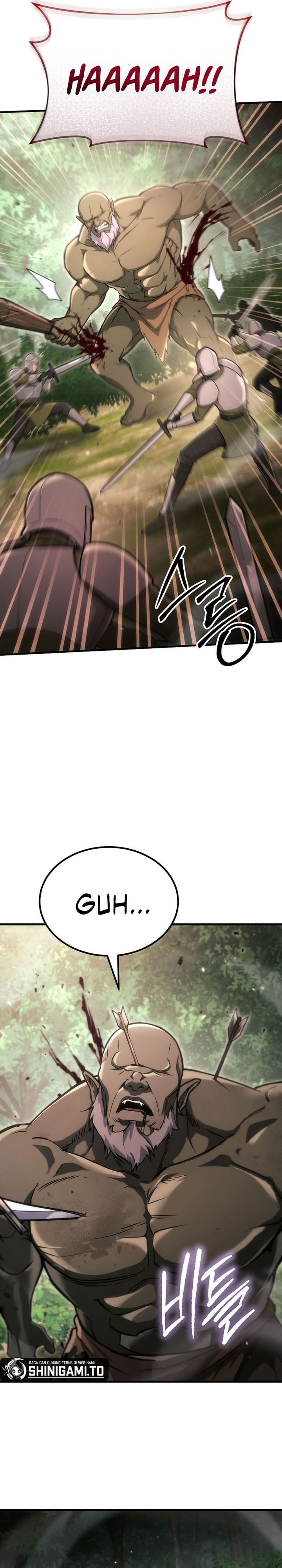 Baca Genius Blacksmith's Game - Chapter 57 halaman 46