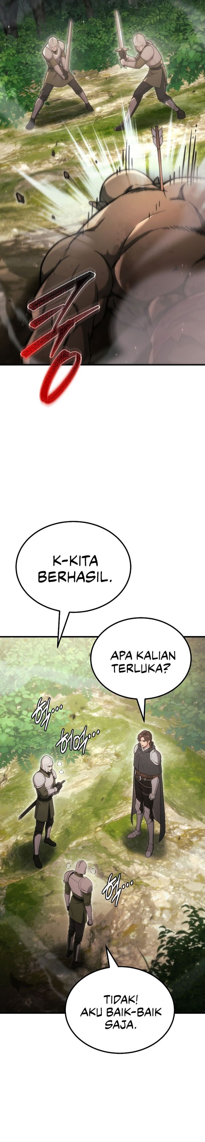 Baca Genius Blacksmith's Game - Chapter 57 halaman 47