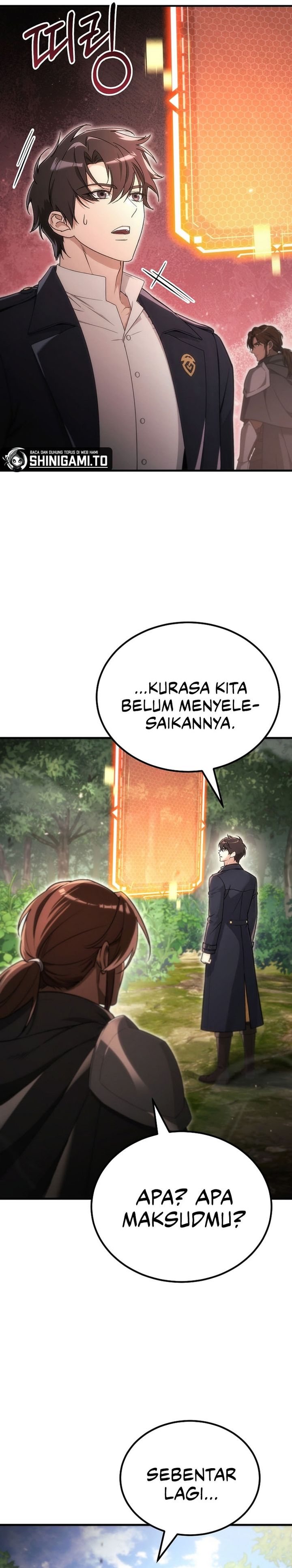 Baca Genius Blacksmith's Game - Chapter 57 halaman 48