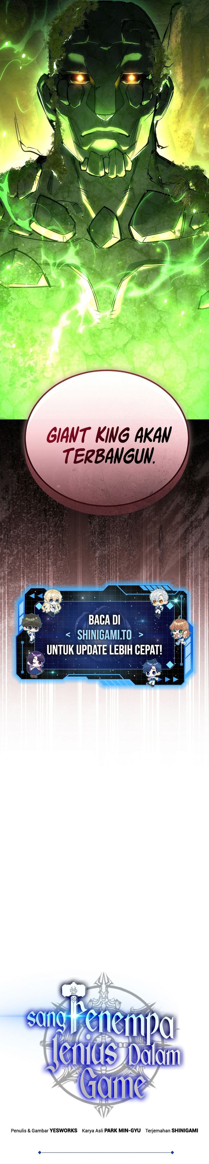 Baca Genius Blacksmith's Game - Chapter 57 halaman 50