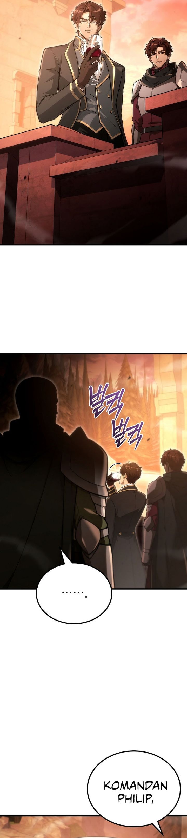 Baca Genius Blacksmith's Game - Chapter 57 halaman 6