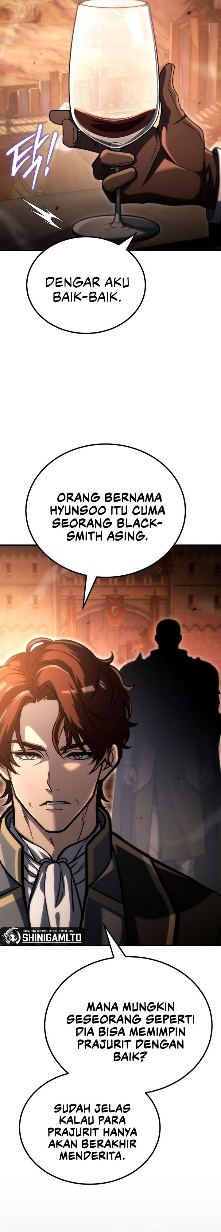 Baca Genius Blacksmith's Game - Chapter 57 halaman 7