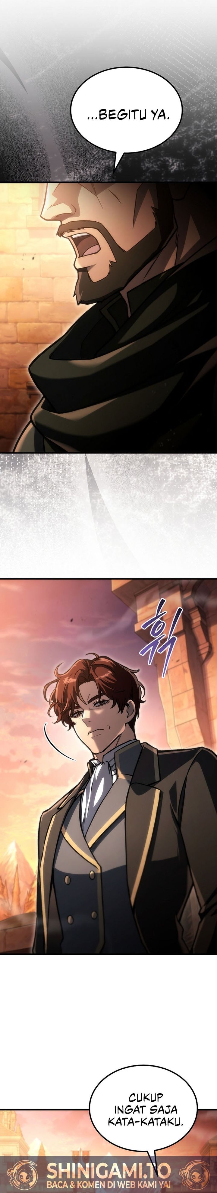 Baca Genius Blacksmith's Game - Chapter 57 halaman 8