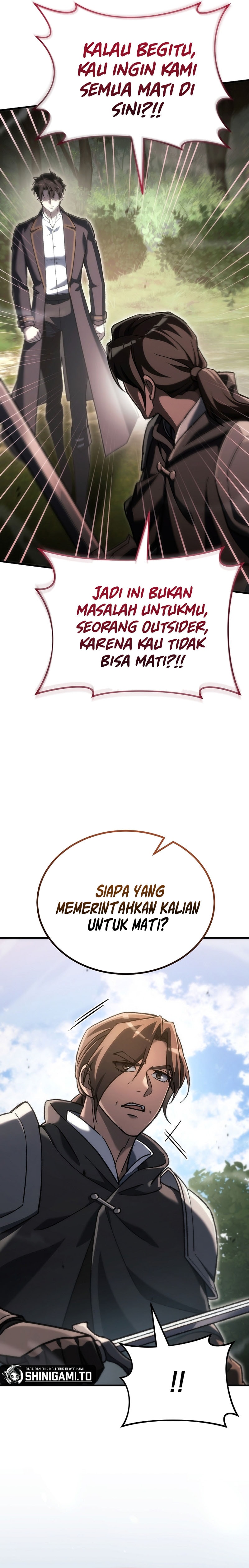 Baca Genius Blacksmith's Game - Chapter 58 halaman 10