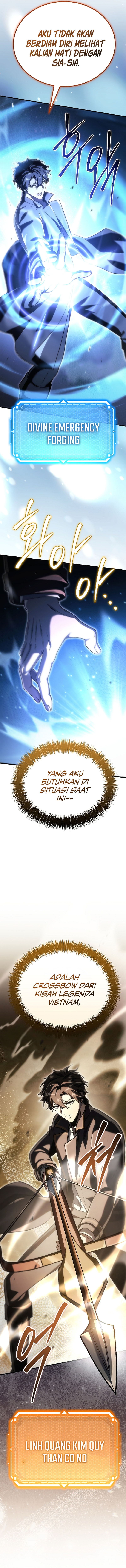 Baca Genius Blacksmith's Game - Chapter 58 halaman 11