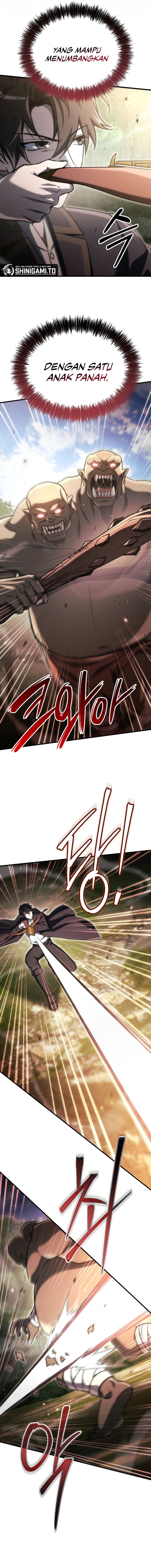 Baca Genius Blacksmith's Game - Chapter 58 halaman 12