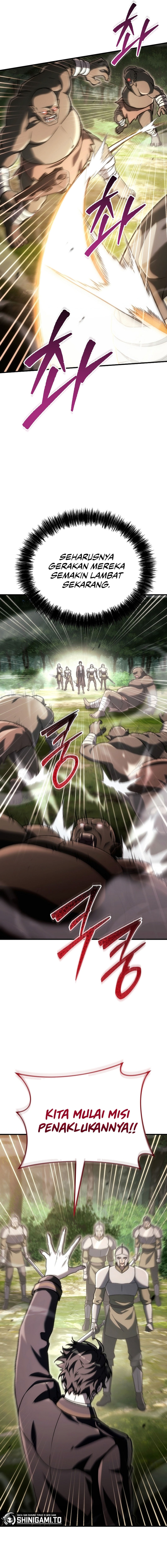 Baca Genius Blacksmith's Game - Chapter 58 halaman 13
