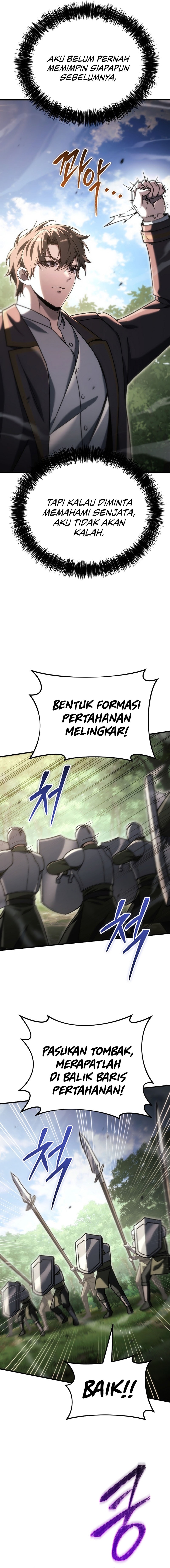 Baca Genius Blacksmith's Game - Chapter 58 halaman 14