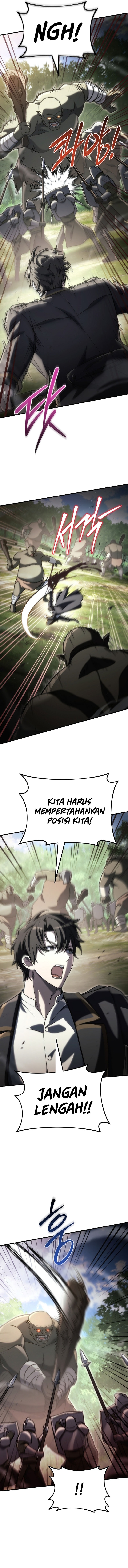 Baca Genius Blacksmith's Game - Chapter 58 halaman 15