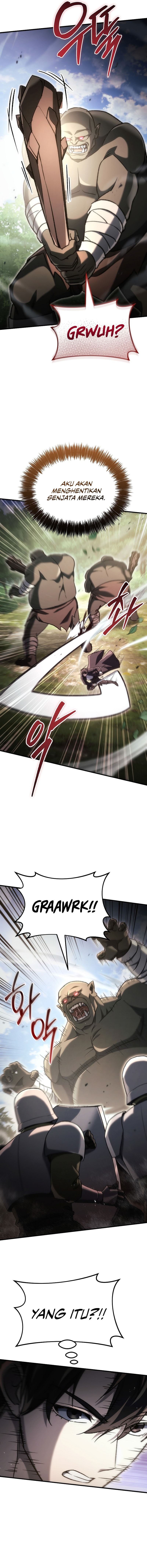Baca Genius Blacksmith's Game - Chapter 58 halaman 17
