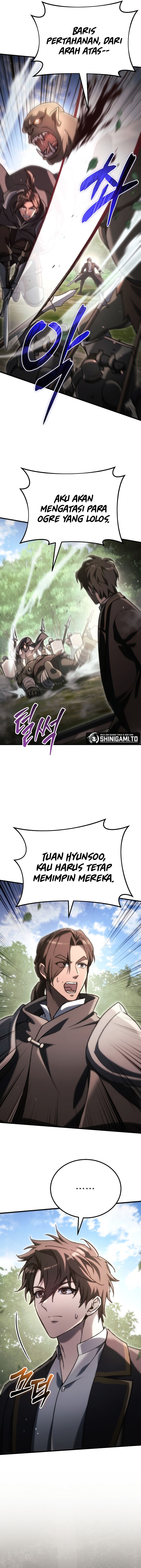 Baca Genius Blacksmith's Game - Chapter 58 halaman 18