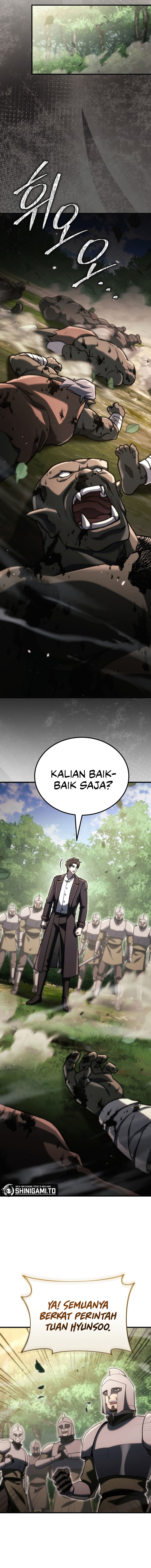 Baca Genius Blacksmith's Game - Chapter 58 halaman 19