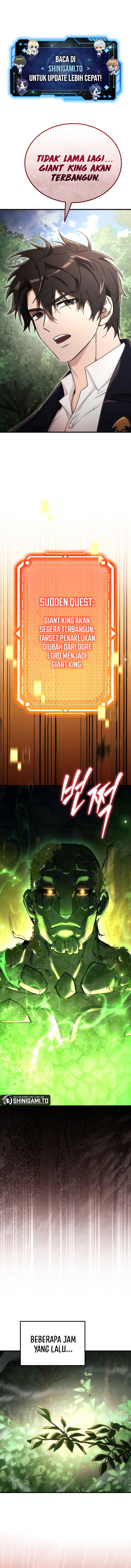 Baca Genius Blacksmith's Game - Chapter 58 halaman 2