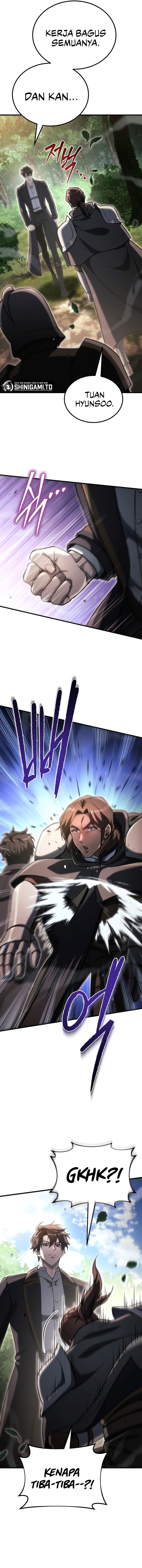 Baca Genius Blacksmith's Game - Chapter 58 halaman 20