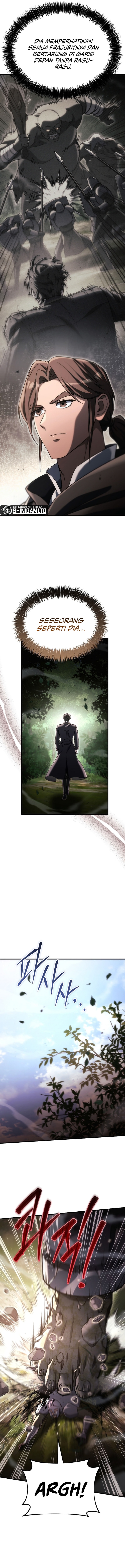 Baca Genius Blacksmith's Game - Chapter 58 halaman 22