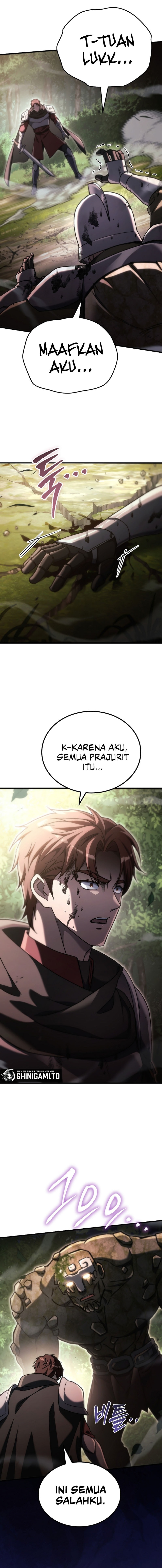 Baca Genius Blacksmith's Game - Chapter 58 halaman 23