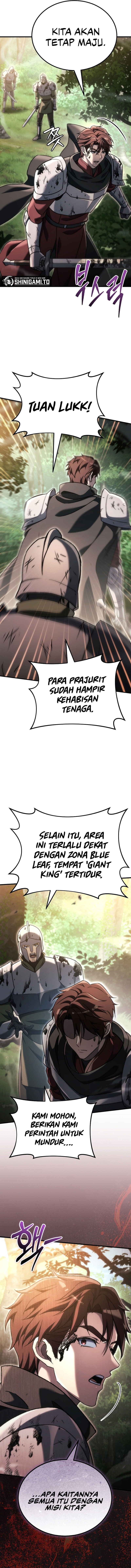 Baca Genius Blacksmith's Game - Chapter 58 halaman 4