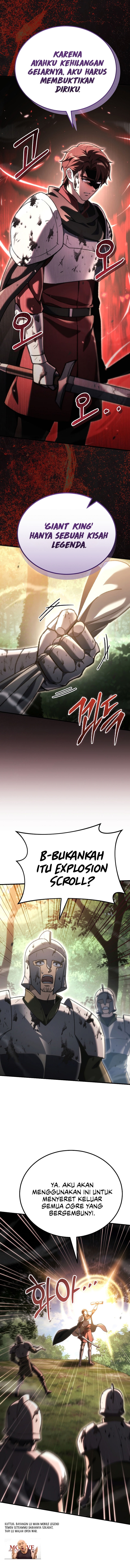 Baca Genius Blacksmith's Game - Chapter 58 halaman 5