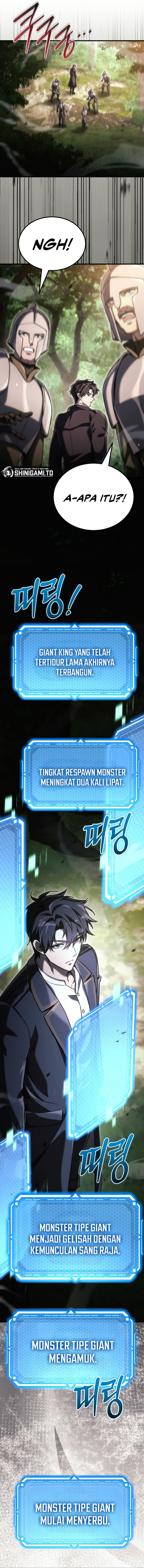 Baca Genius Blacksmith's Game - Chapter 58 halaman 7