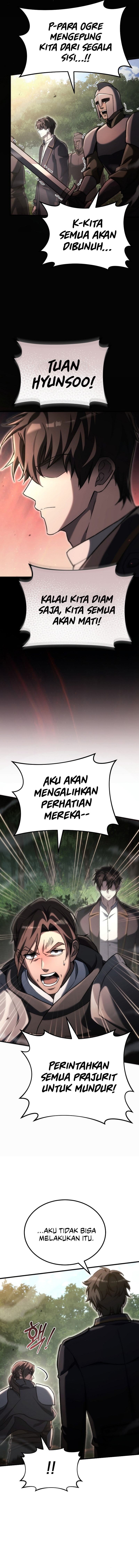 Baca Genius Blacksmith's Game - Chapter 58 halaman 9