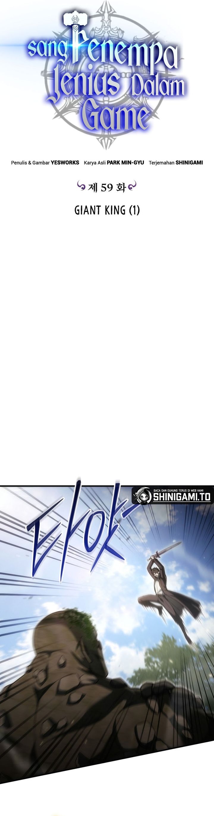 Baca Genius Blacksmith's Game - Chapter 59 halaman 11