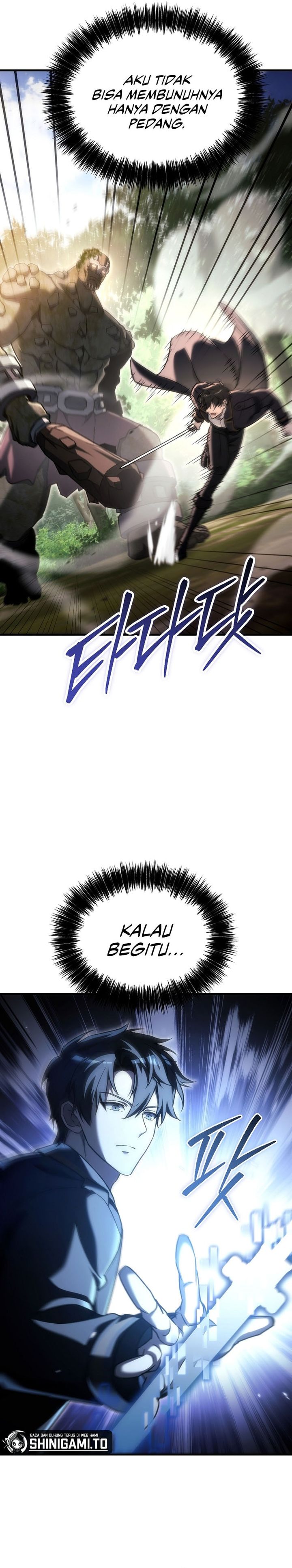 Baca Genius Blacksmith's Game - Chapter 59 halaman 15