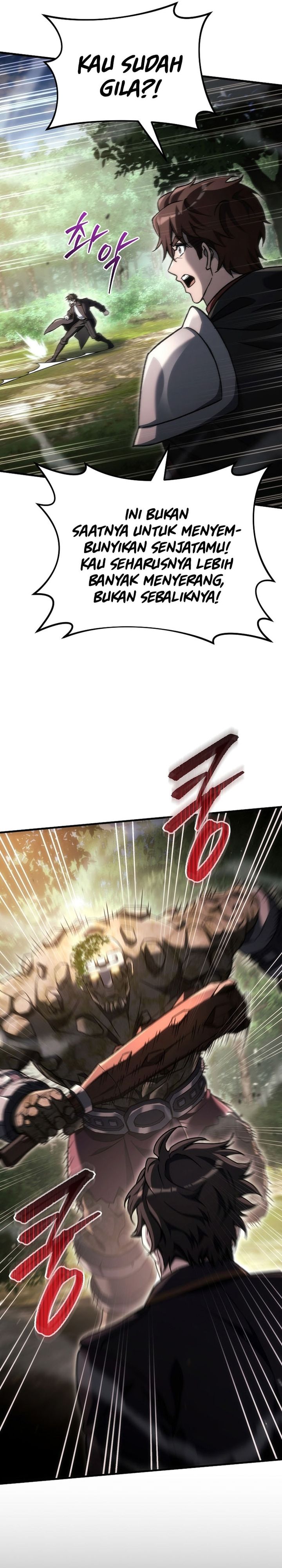 Baca Genius Blacksmith's Game - Chapter 59 halaman 16