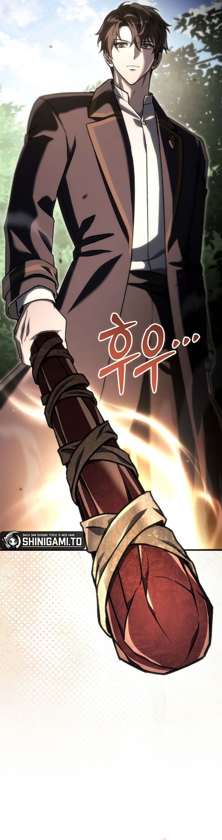 Baca Genius Blacksmith's Game - Chapter 59 halaman 18