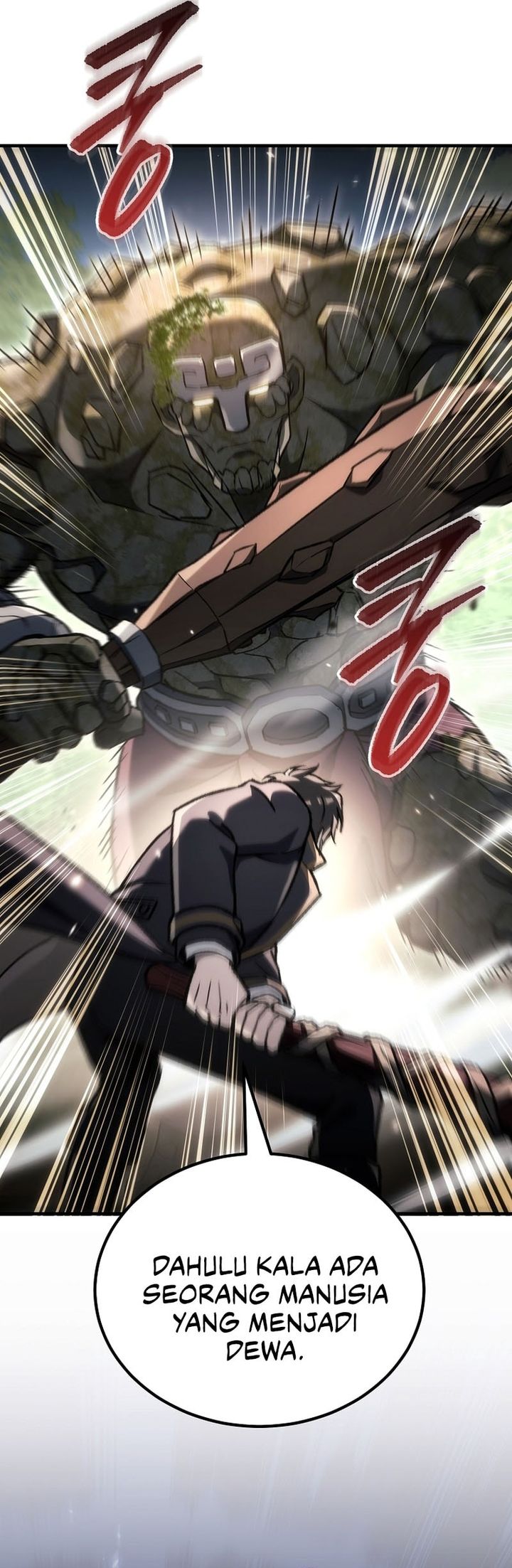 Baca Genius Blacksmith's Game - Chapter 59 halaman 20