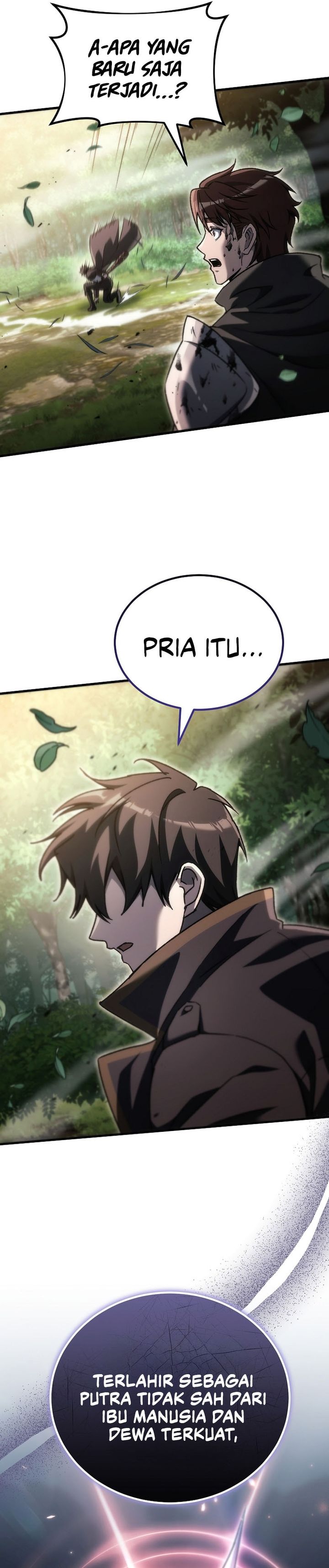 Baca Genius Blacksmith's Game - Chapter 59 halaman 23
