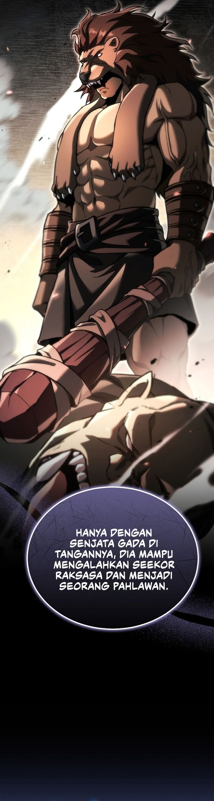 Baca Genius Blacksmith's Game - Chapter 59 halaman 26