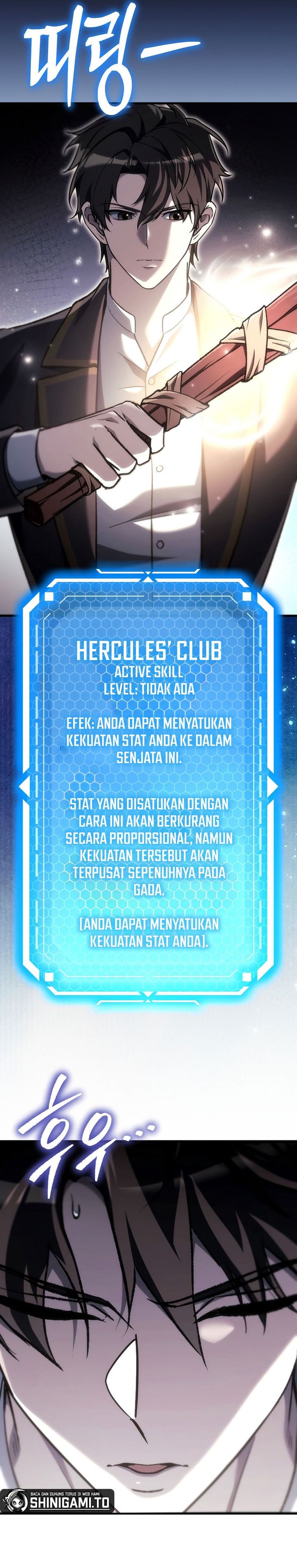 Baca Genius Blacksmith's Game - Chapter 59 halaman 27
