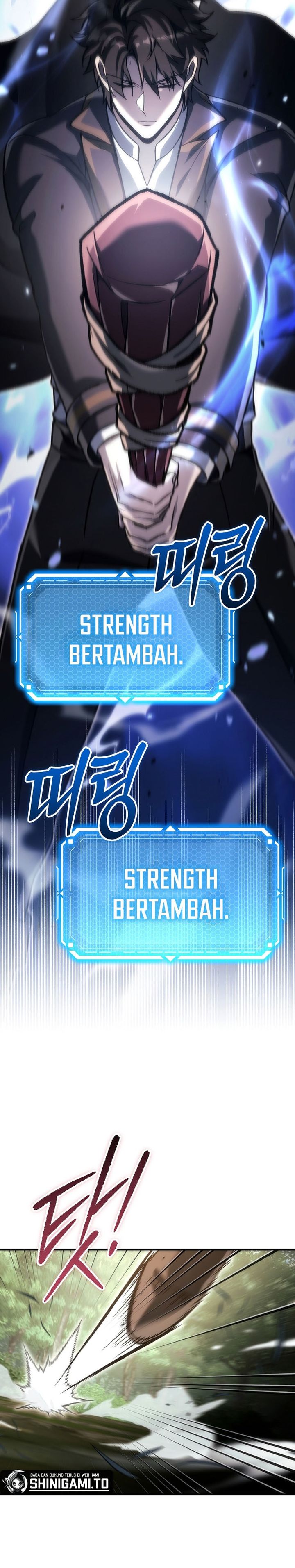 Baca Genius Blacksmith's Game - Chapter 59 halaman 29