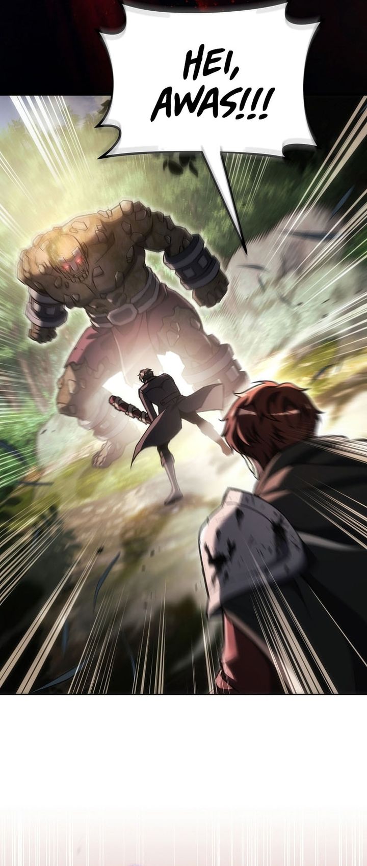 Baca Genius Blacksmith's Game - Chapter 59 halaman 35