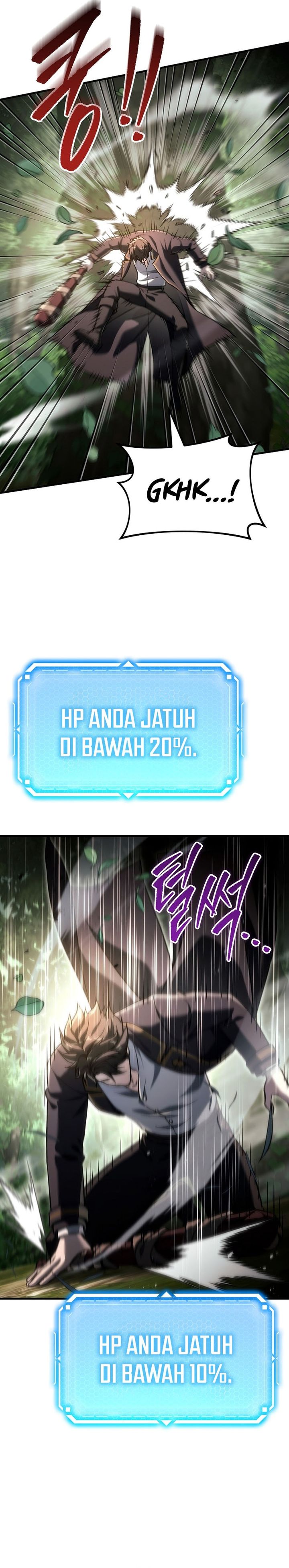 Baca Genius Blacksmith's Game - Chapter 59 halaman 39