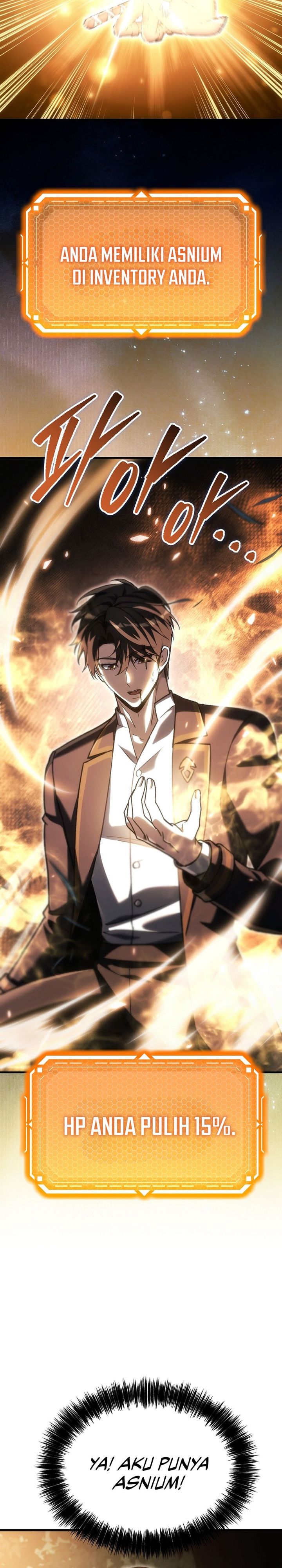 Baca Genius Blacksmith's Game - Chapter 59 halaman 41