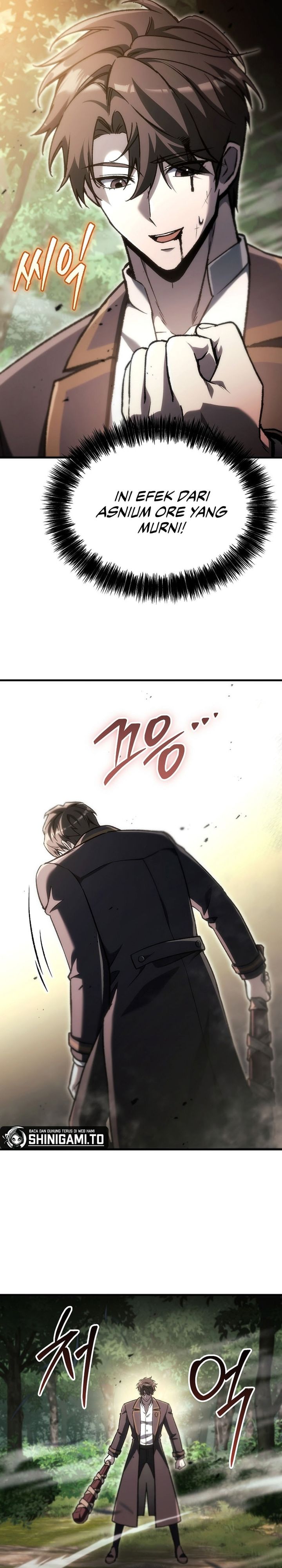 Baca Genius Blacksmith's Game - Chapter 59 halaman 42