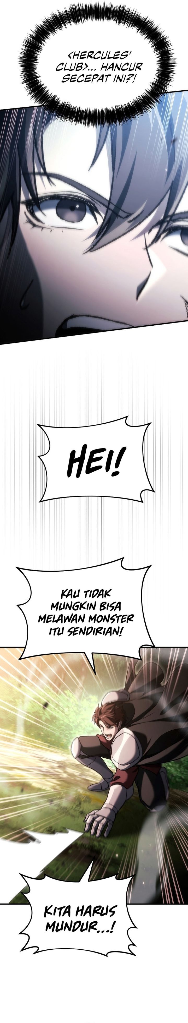 Baca Genius Blacksmith's Game - Chapter 59 halaman 49