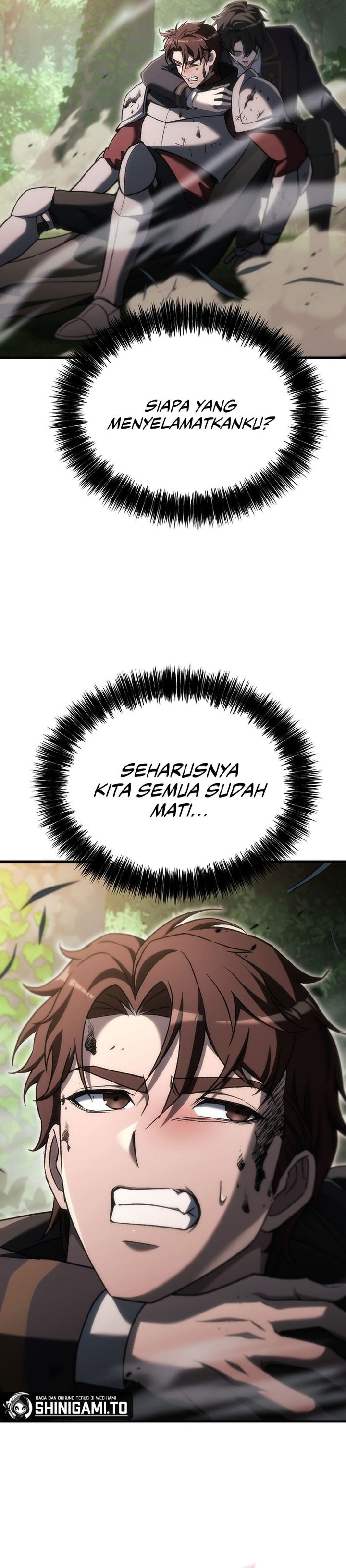 Baca Genius Blacksmith's Game - Chapter 59 halaman 5