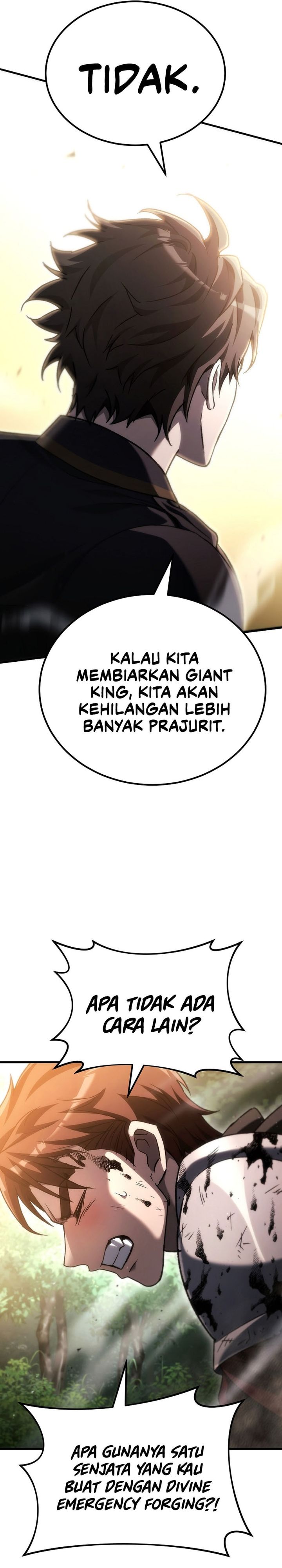 Baca Genius Blacksmith's Game - Chapter 59 halaman 50