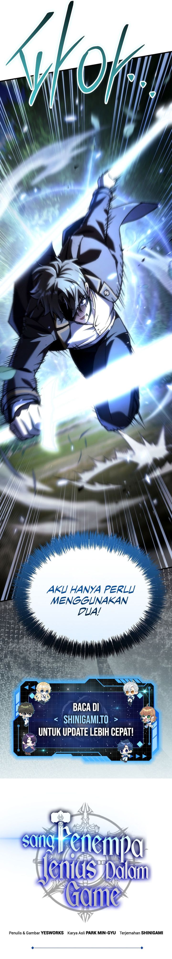 Baca Genius Blacksmith's Game - Chapter 59 halaman 53