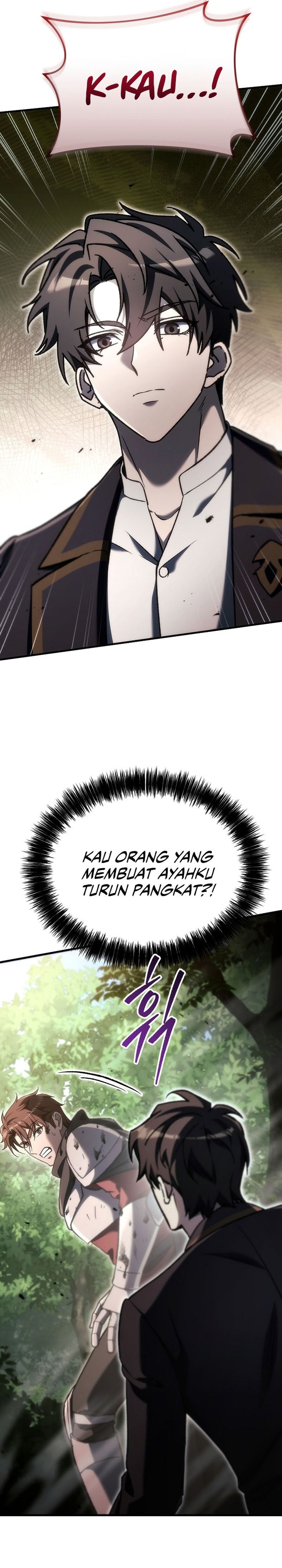 Baca Genius Blacksmith's Game - Chapter 59 halaman 6